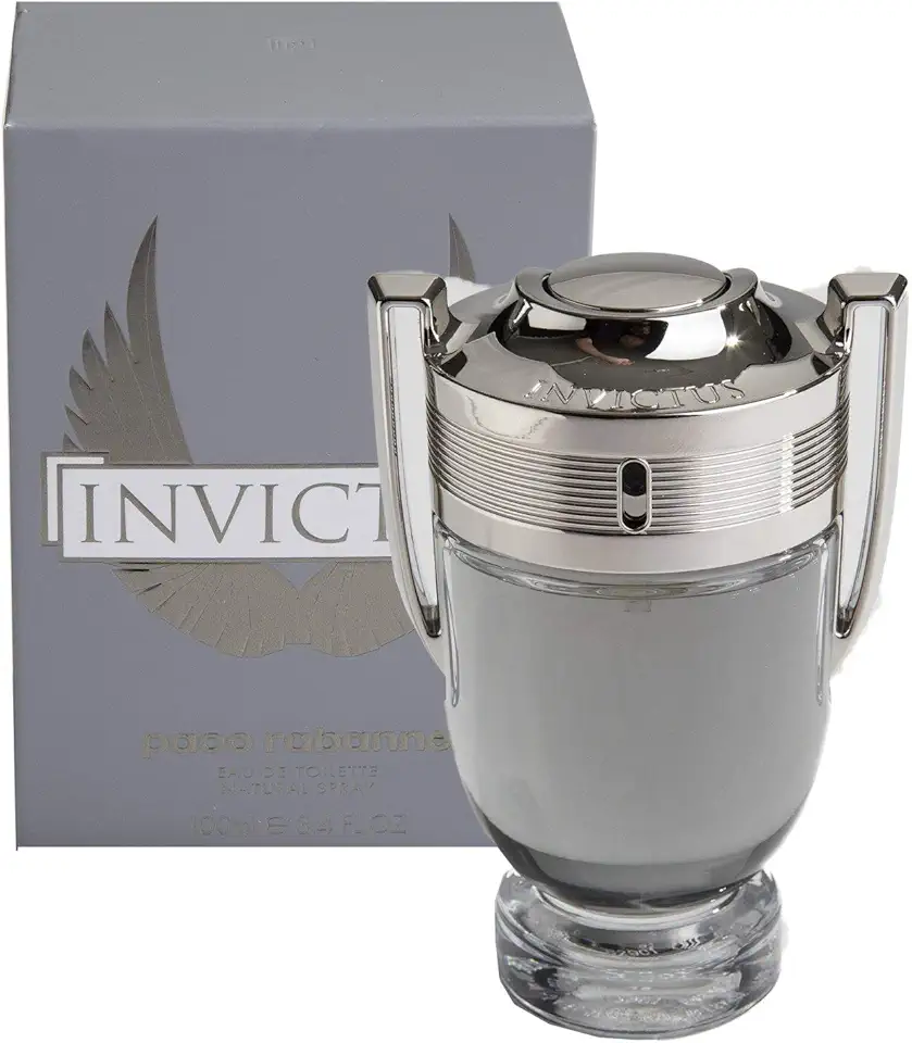 Invictus Masculino Eau de Toilette 100 ml