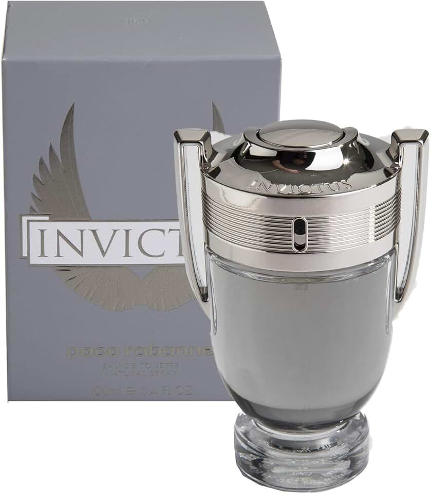 Invictus Masculino Eau de Toilette 100 ml