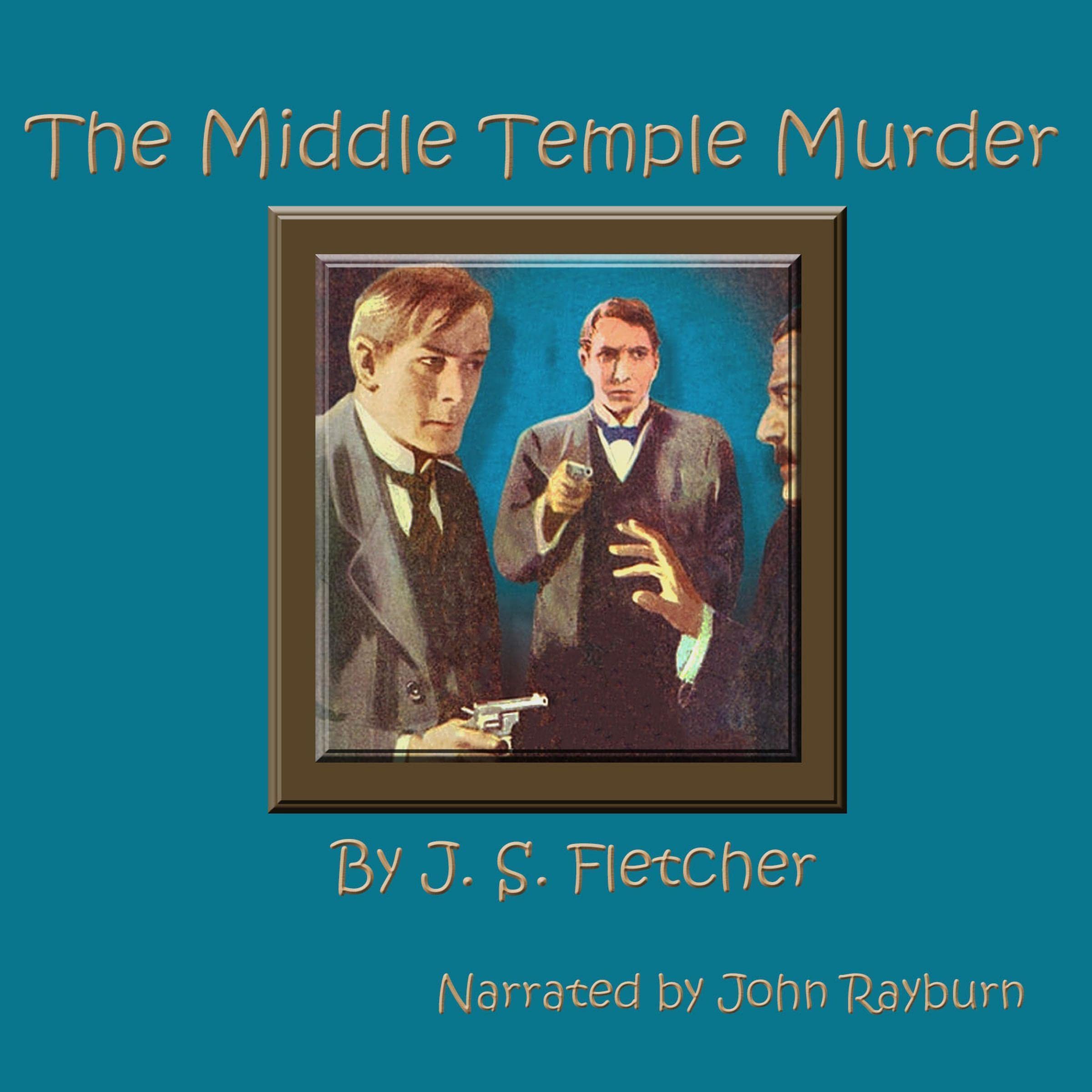 The Middle Temple Murder