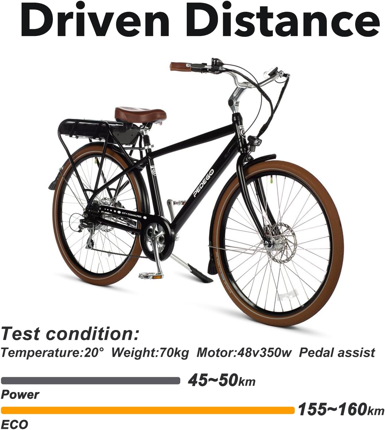 YS YOSE POWER 48V 13Ah Ebike Battery for PEDEGO Italy Ubuy