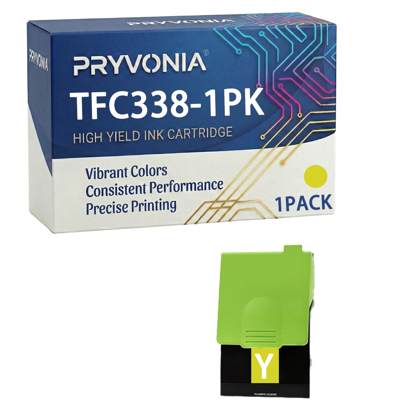 T-FC338 TFC338 tonery do Toshiba e-Studio 338CS 338CP 388CS 388CS 388CP zamiennik do serii T-FC338E (1PK-żółty)