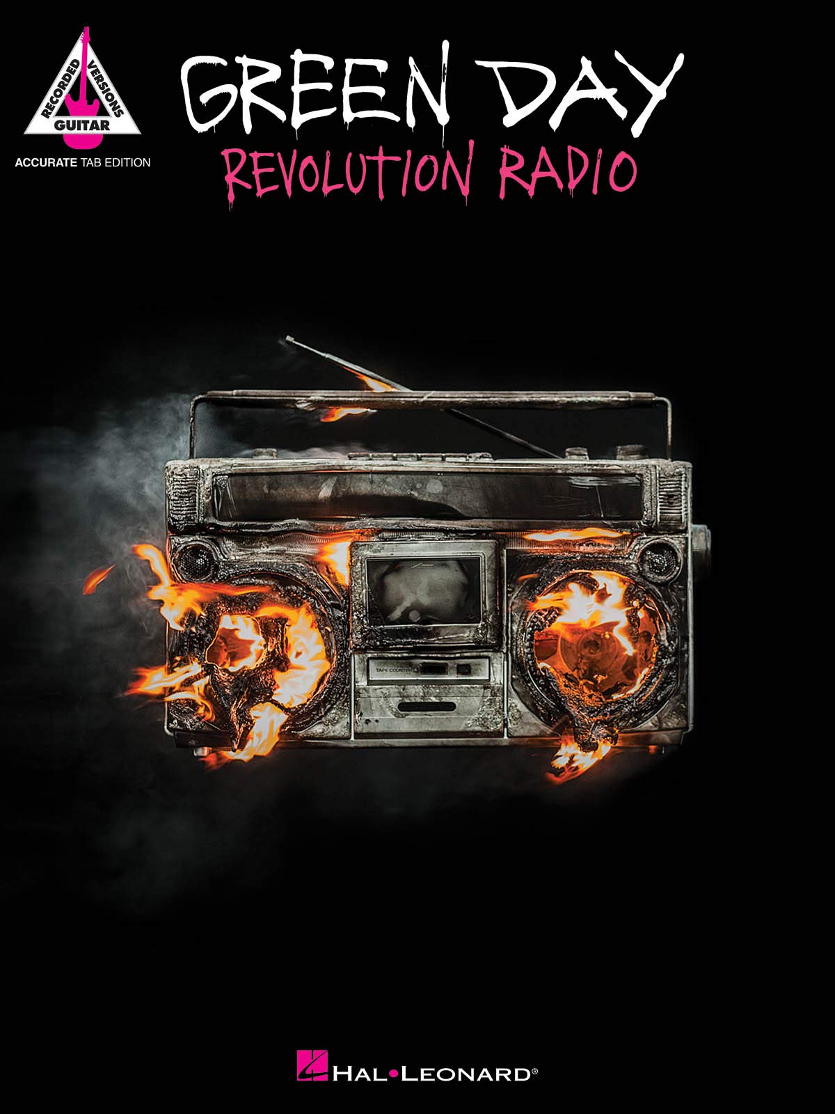 Revolution Radio (Guitar Tab) (Guitar Recorded Versions): Accurate Tab Edition