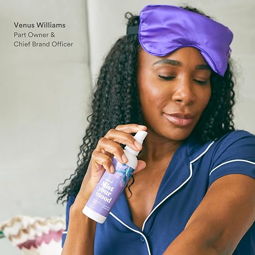 Miniatura 10 de Premium Aromatherapy Mist, Combinación de aceites esenciales terapéuticos completamente naturales y orgánicos para animar, vigorizar y revitalizar,