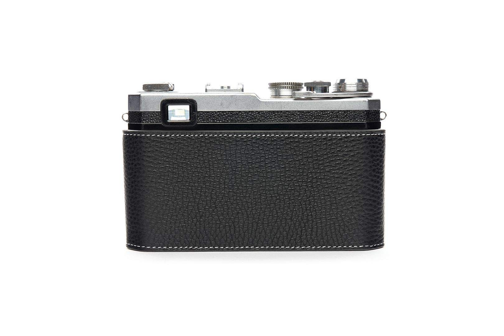 Amazon | TP Original Nikon S3 専用 ブルタイプ 本革 ボディケース