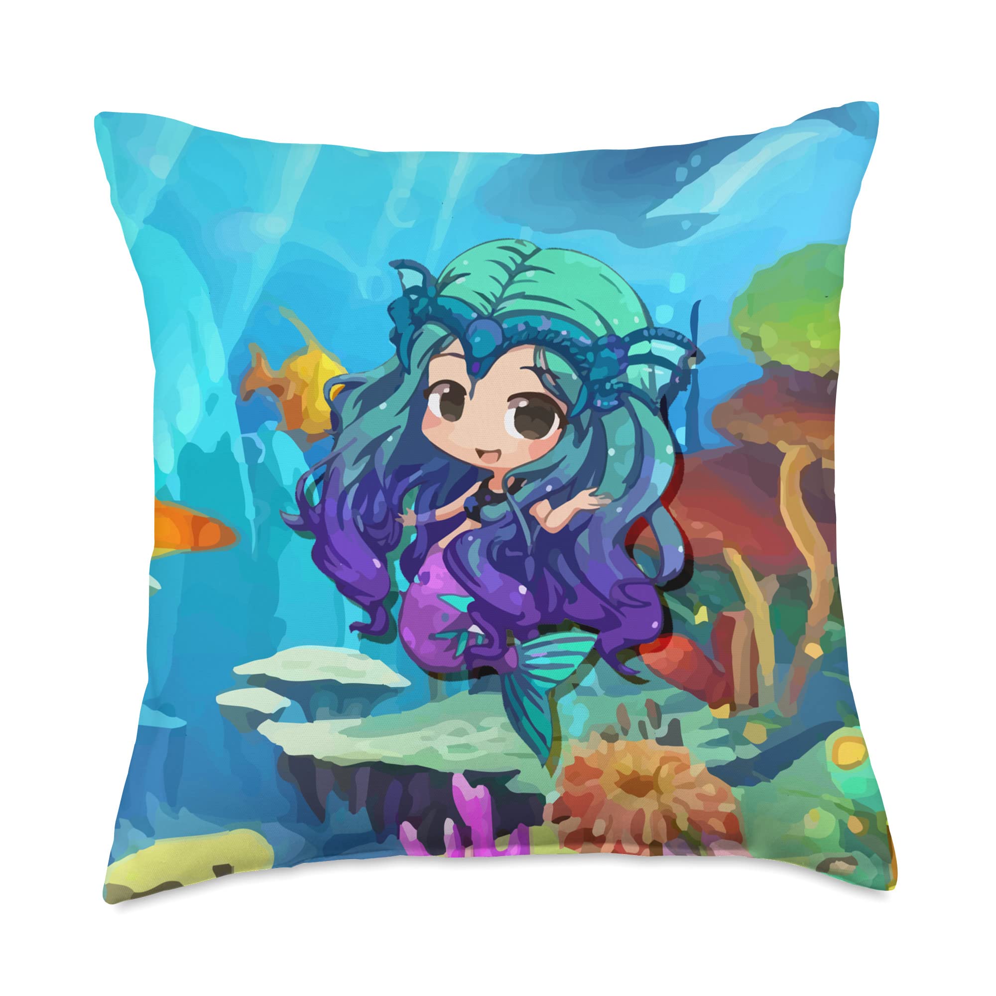 Ocean Girl Chibi Kori By Hanamico