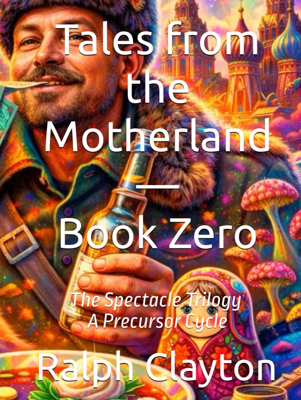 Tales from the Motherland — Book Zero: The Spectacle Trilogy - A Precursor Cycle