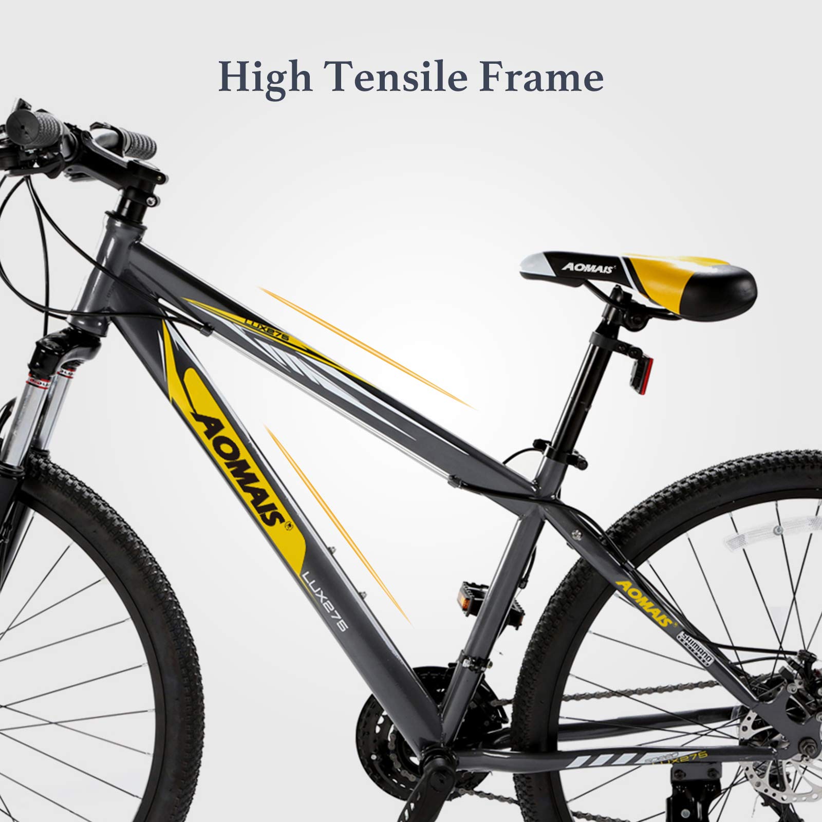 murtisol mountain bike 27.5