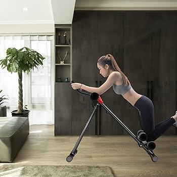 【新品】AB crusher Gymax-Ab-Machine-Foldable-Core