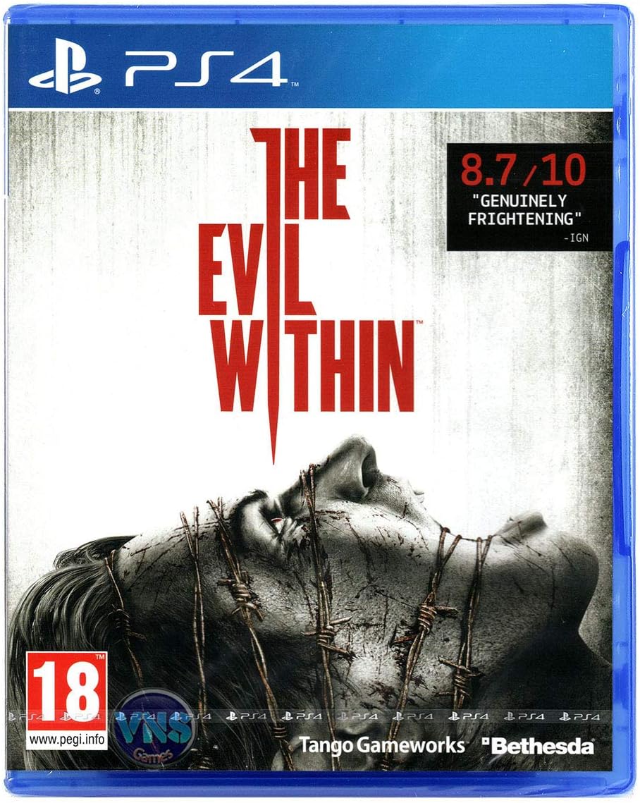 The Evil Within (PS4)
