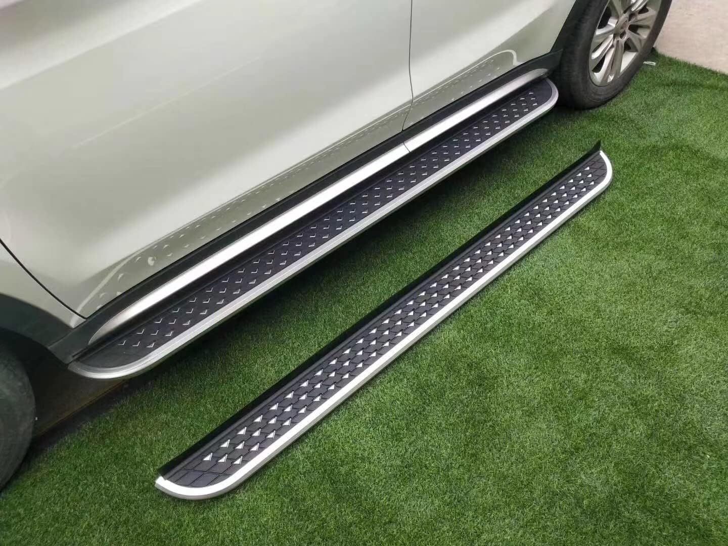 Running Board Fits for Toyota Sienna 2021-2025 Aluminum Side Step Side Step Running Boards Nerf Bars