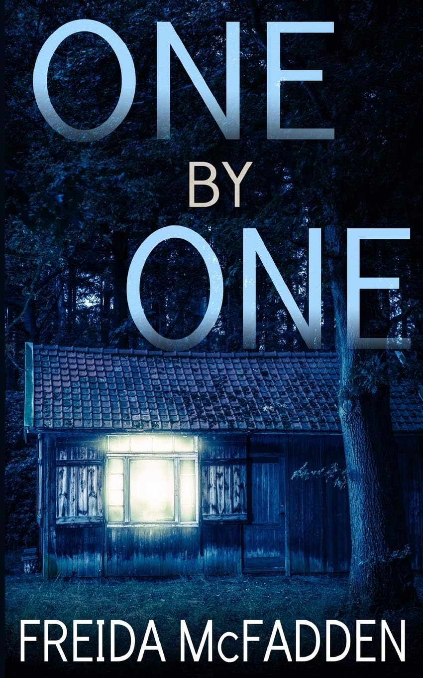 One By One: A gripping psychological thriller with a twist you won't see coming! Paperback โ July 25, 2020