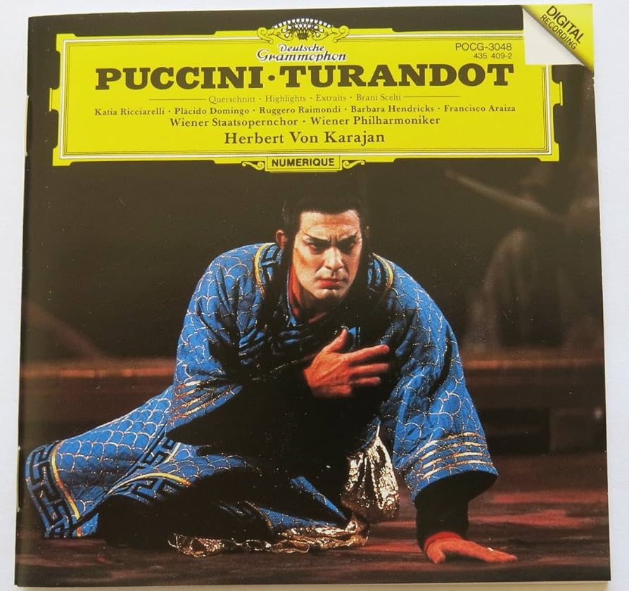 esoteric SACD【新品未開封プッチーニ歌劇トゥーランドット=カラヤン】 Amazon.co.jp: プッチーニ : 歌劇: ミュージック