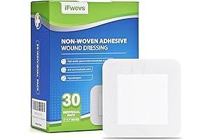 Bordered Gauze Island Dressings - Essential Wound Care for Healing and Protection