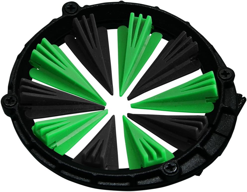 Virtue Paintball Crown 2.5 Speed Feed - Empire Halo/Invert Halo Too/Pinokio/A5/X7/Fasta/Revolution/Universal