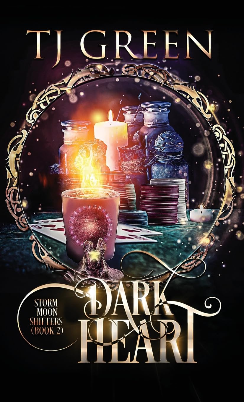 Dark Heart: Paranormal Mystery: 2 (Storm Moon Shifters)
