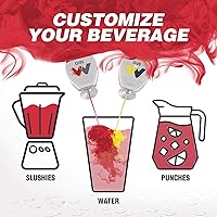 Vista 161 de MiO Energy Green Thunder - Potenciador de agua líquido con sabor natural, 1 unidad de 1.62 onzas líquidas