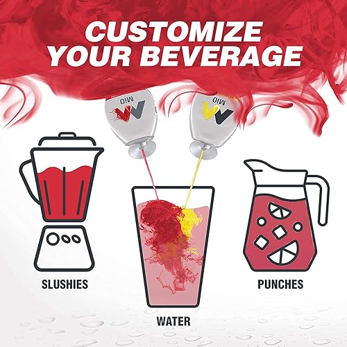 Miniatura 217 de MiO - Potenciador líquido de agua, sin azúcar y con sabor natural a limonada, 1 unidad, 3.24 onzas líquidas