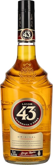 Licor 43 Spanish Liqueur 1 Litre
