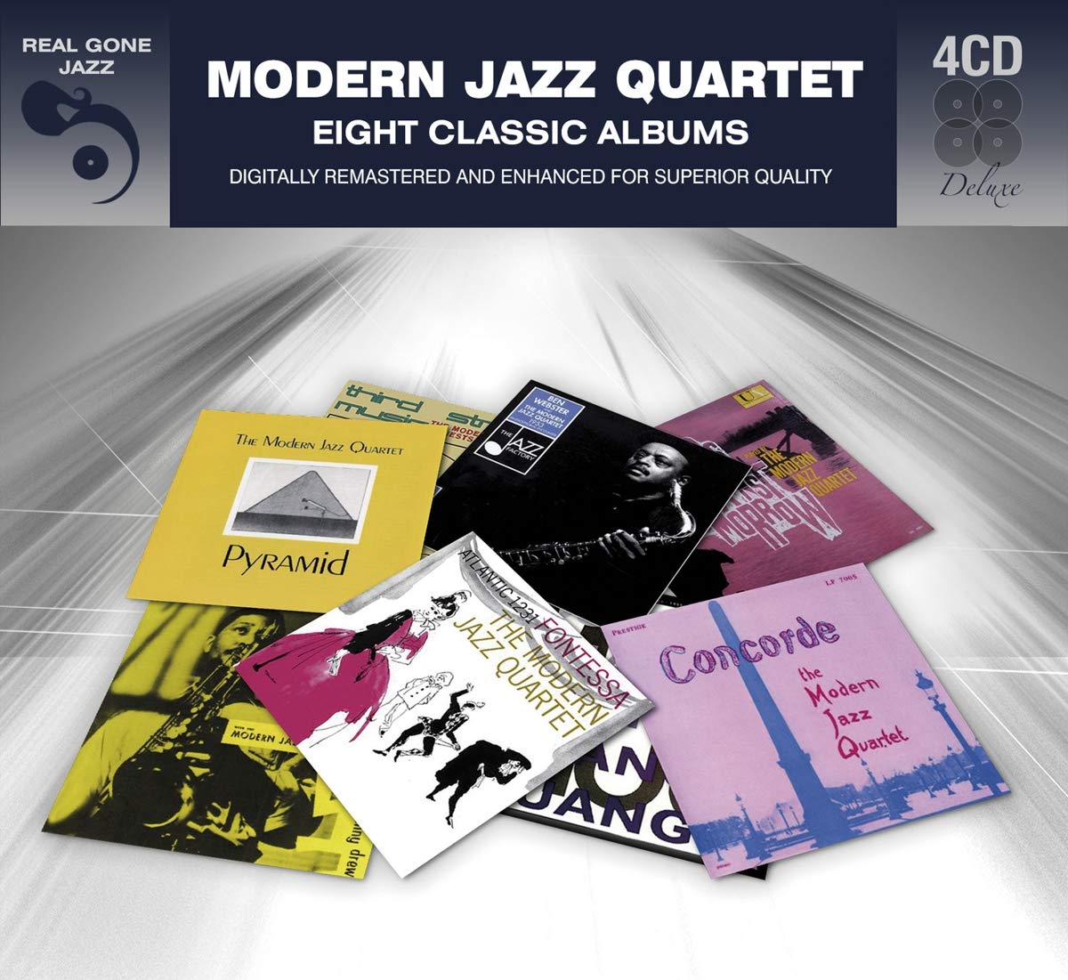 8 Classic Albums