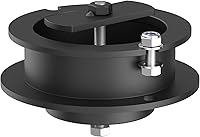 Vista 9 de FLYCLE Kit de nivelación delantera de 2 pulgadas para Ram 2500 4WD 2014-2023, Ram 3500 4WD 2013-2023, kits de elevación de nivelación de 2 pulgadas