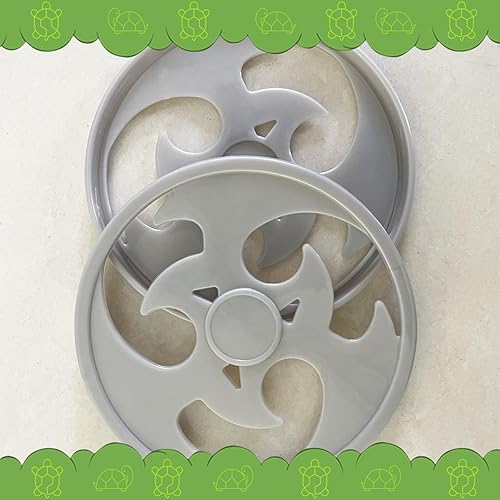 Miniatura 5 de Crasoldiers Disfraz de concha de tortuga para niños, disfraz de concha de tortuga de superhéroe, regalo de fiesta de cumpleaños para niños y niñas