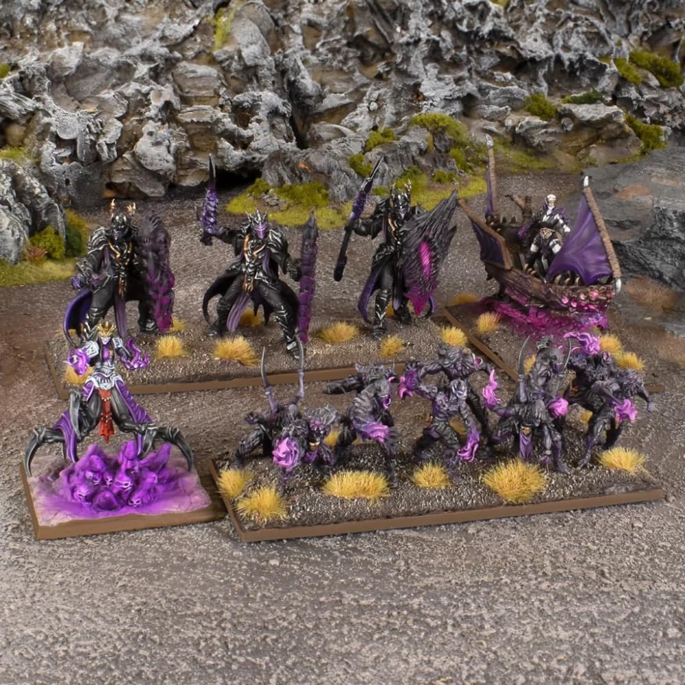 mantic Games, Unpainted, 4 x 8 x 0.1 inches - Image 3