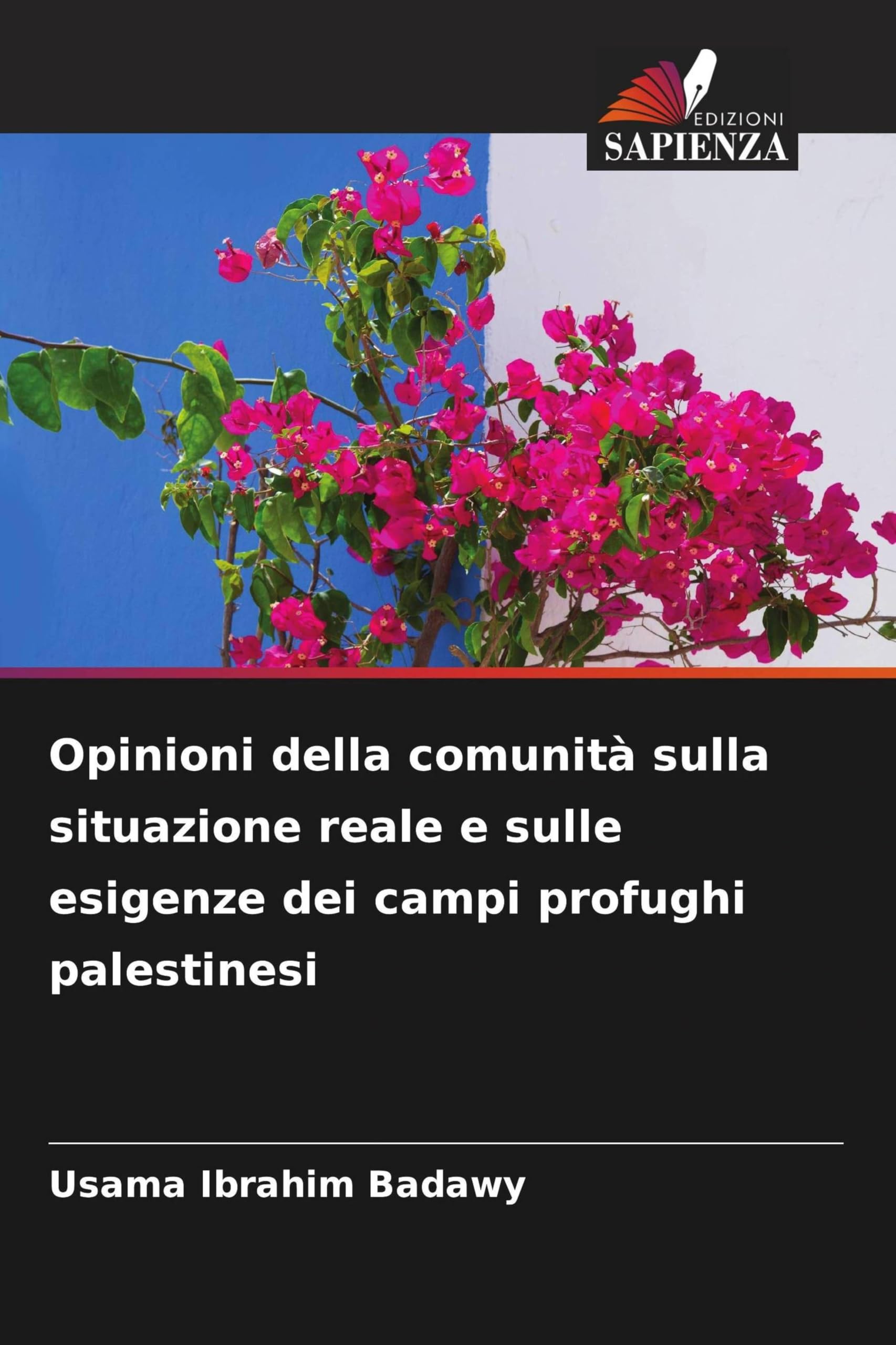 Rapport camps profughi palestinesi : étude situation réelle et besoins essentiels