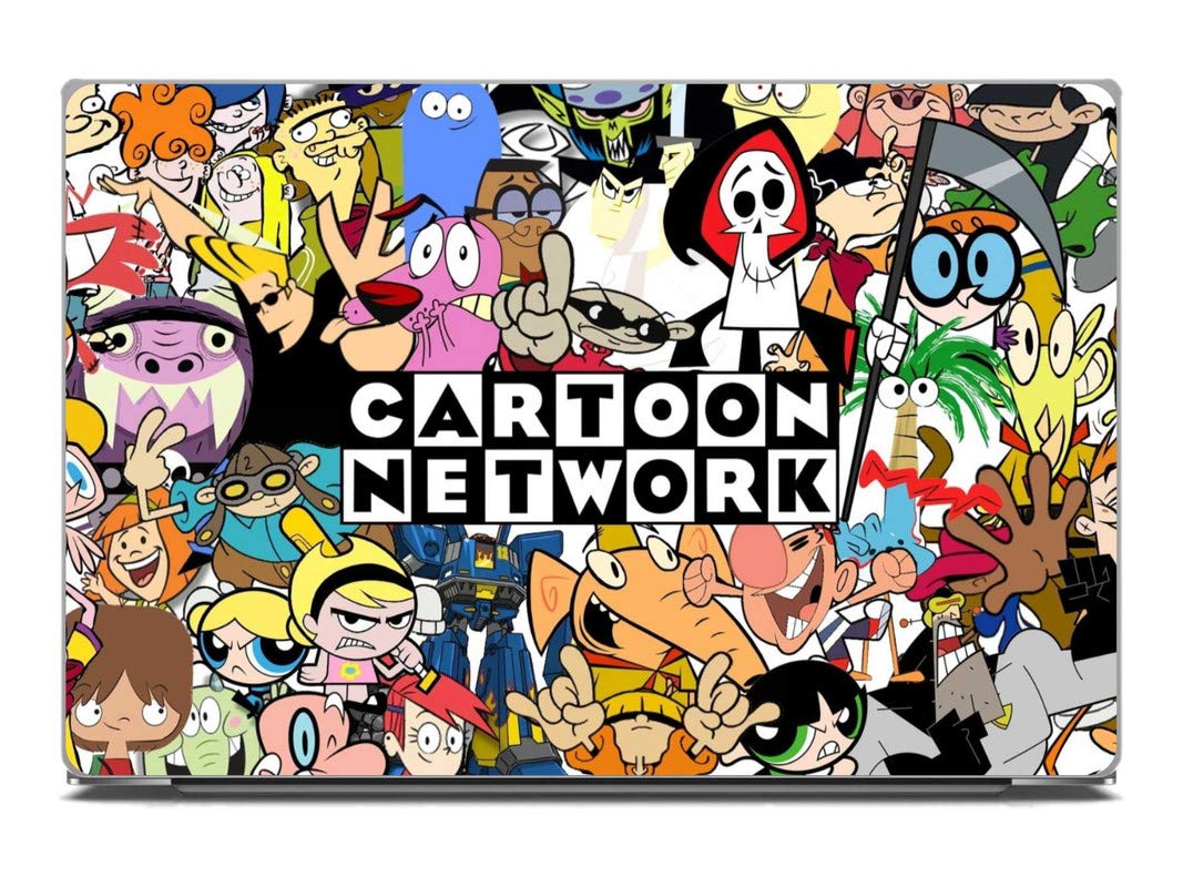 DivineDesigns™ Cartoons Cartoon Laptop Sticker (B08DRKWR8G) Amazon Price History, Amazon Price Tracker