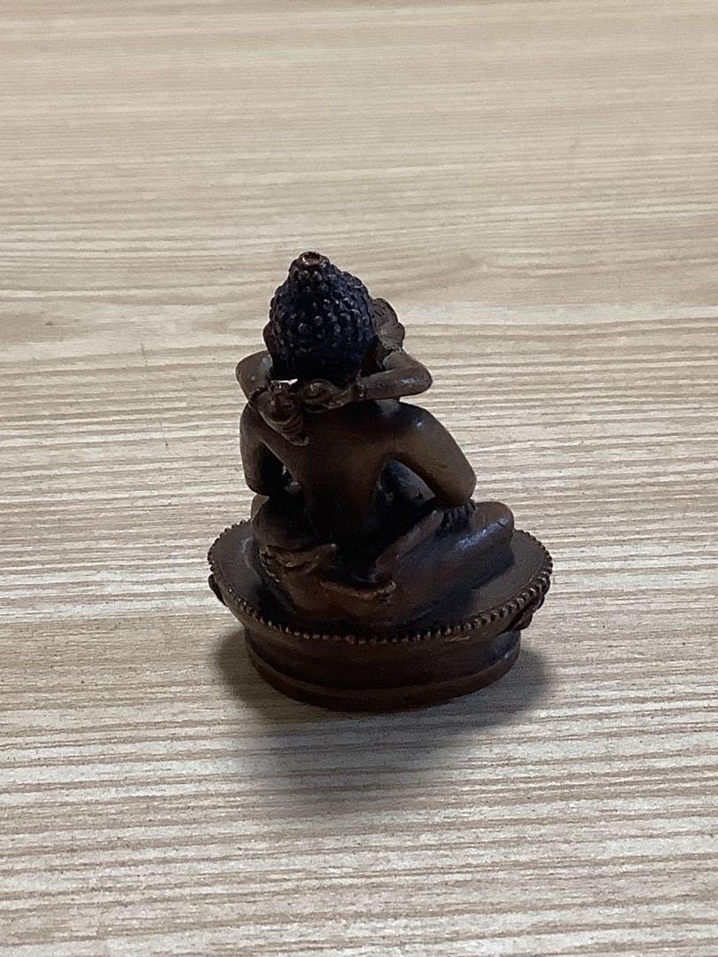 Amazon.co.jp: 《 チベット密教 仏教 》 仏像 仏陀 釈迦 ヤブユム 歓喜
