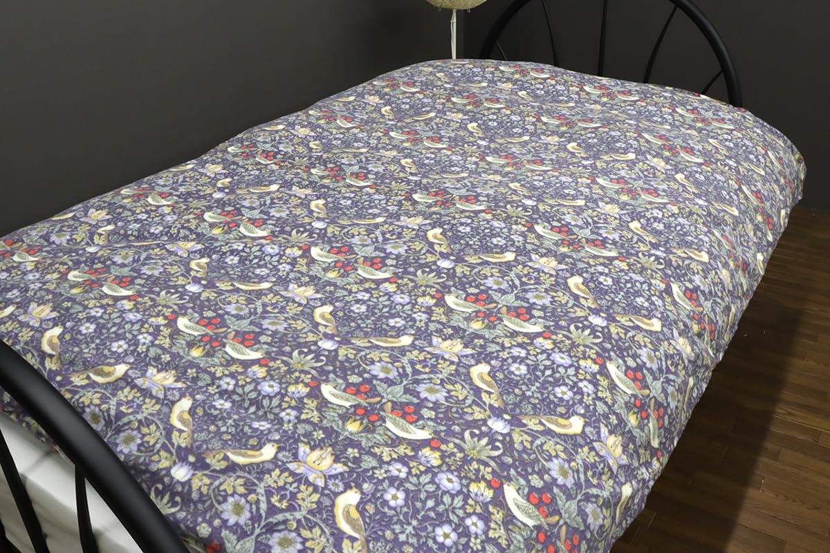 ロマンス小杉 V&Aウォームパイル 掛けふとんカバー Amazon｜ロマンス小杉 VA (ヴィクトリア・アンド・アルバート博物館