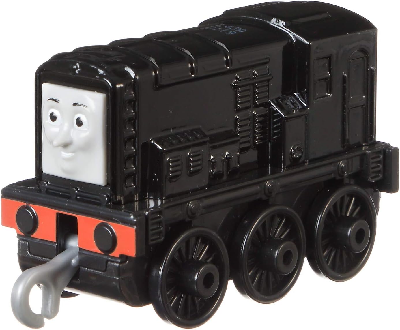 Trackmaster, Push Along Diesel Metal Train Engine