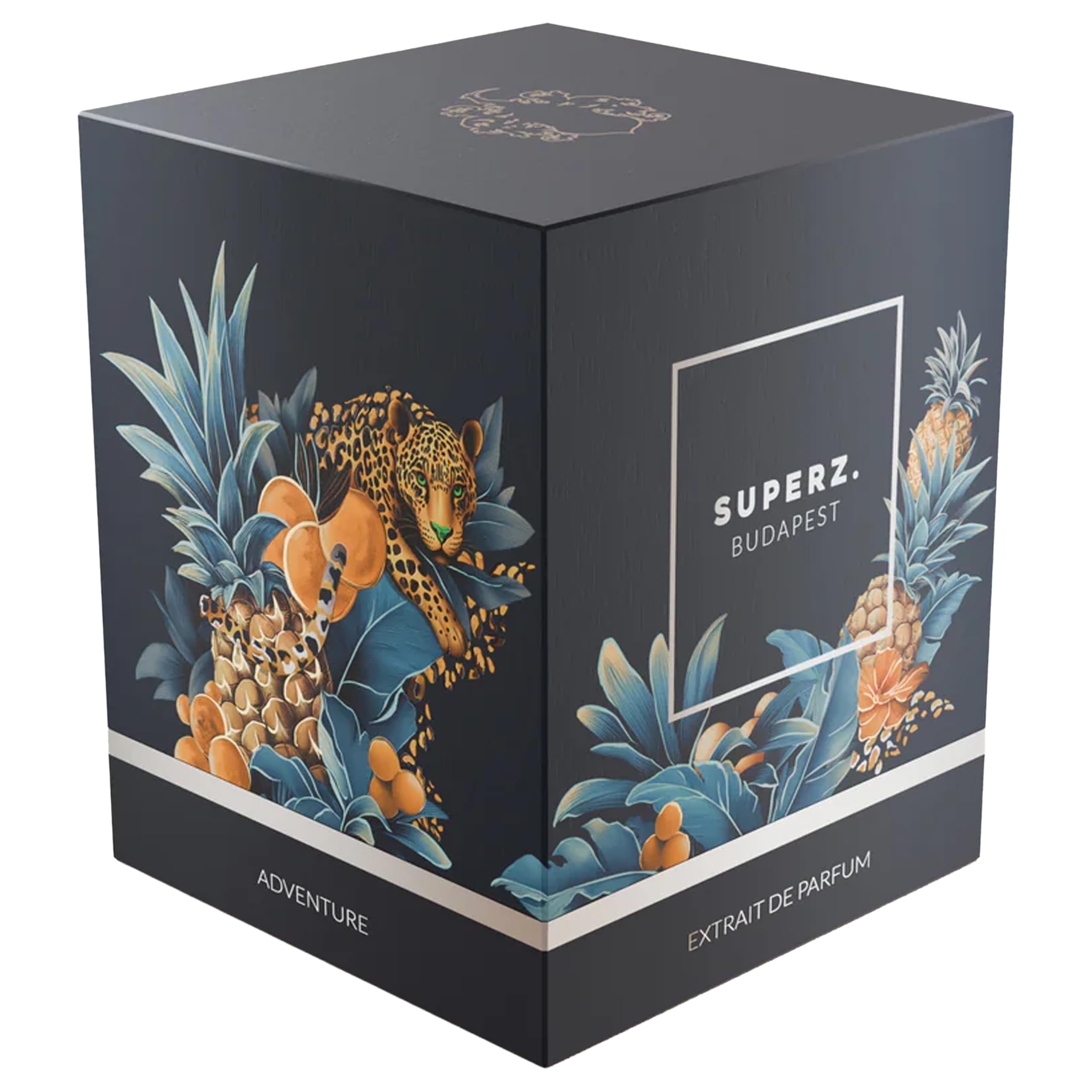 Superz. Budapest - Estratto di Profumo - Dominance - 50 ml