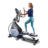 Echelon Ellipse Series – Light Commercial-Grade Ellipticals for Full-Body, Low-Impact Cardio with 32 Resistance Levels, 15 Incline Levels, 20” Stride, and 325 LB Weight Capacity