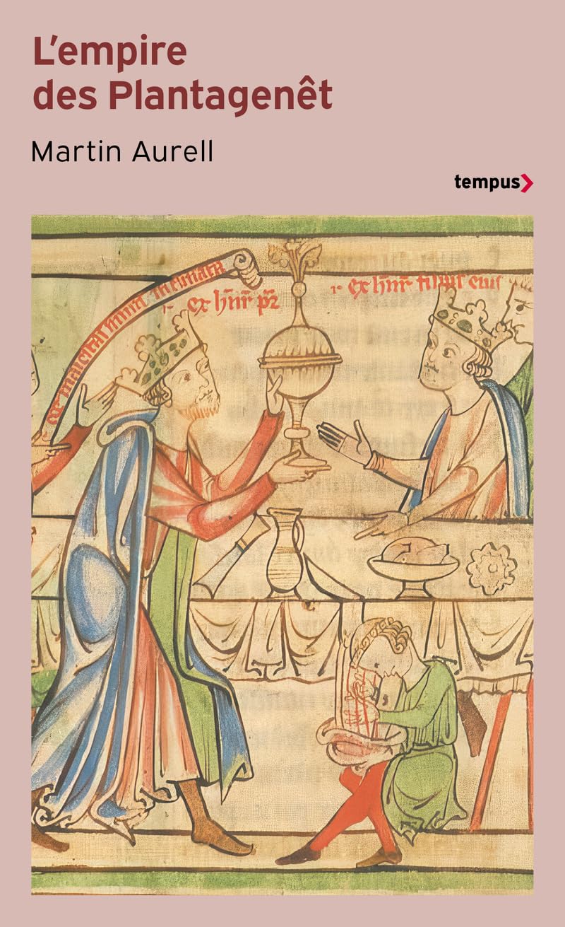 EMPIRE DES PLANTAGENÊT (L')