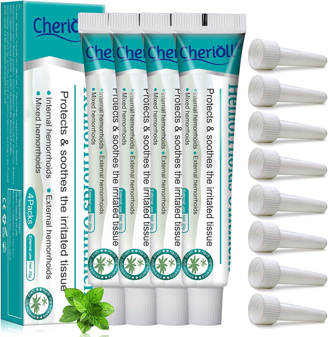 Hemorrhoid Cream, Hemorrhoids Ointment, Hemorrhoid Treatment,
