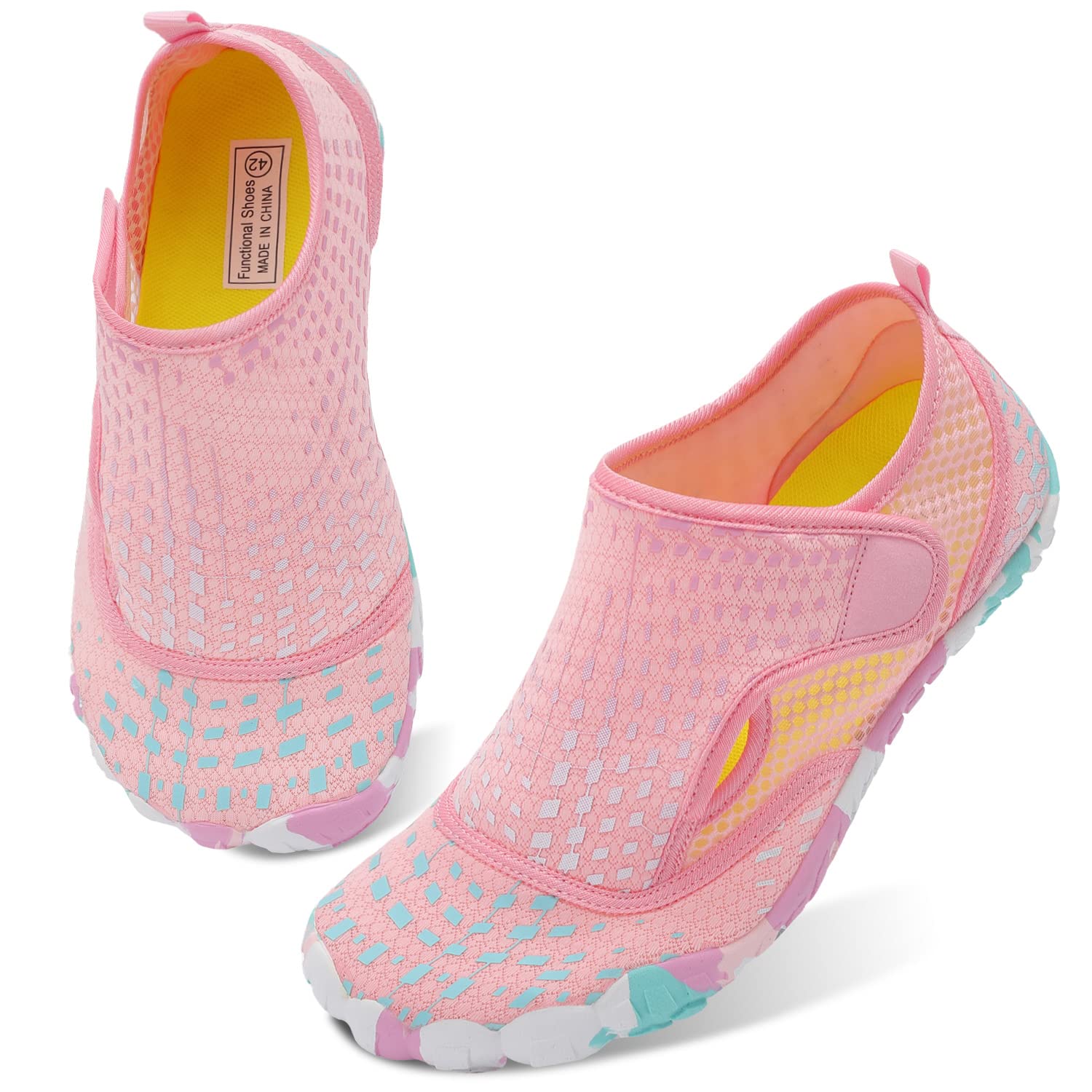 Centipede Demon Swim Water Shoes for Women Men Quick Dry Barefoot Aqua Sneakers Shoe for Beach Hiking Diving Boating River Outdoor Water Sports