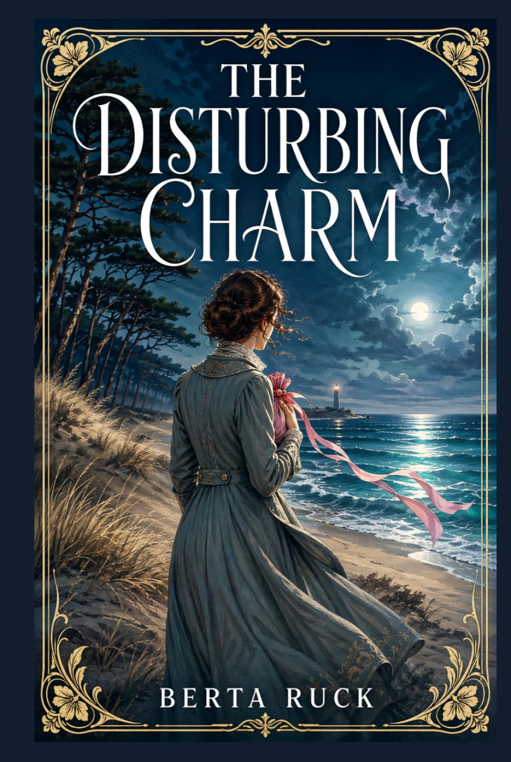 The Disturbing Charm: A sparkling tale of love, matchmaking, and social mischief as a young woman tests a secret influence on lonely hearts and discovers how unpredictable desire can be