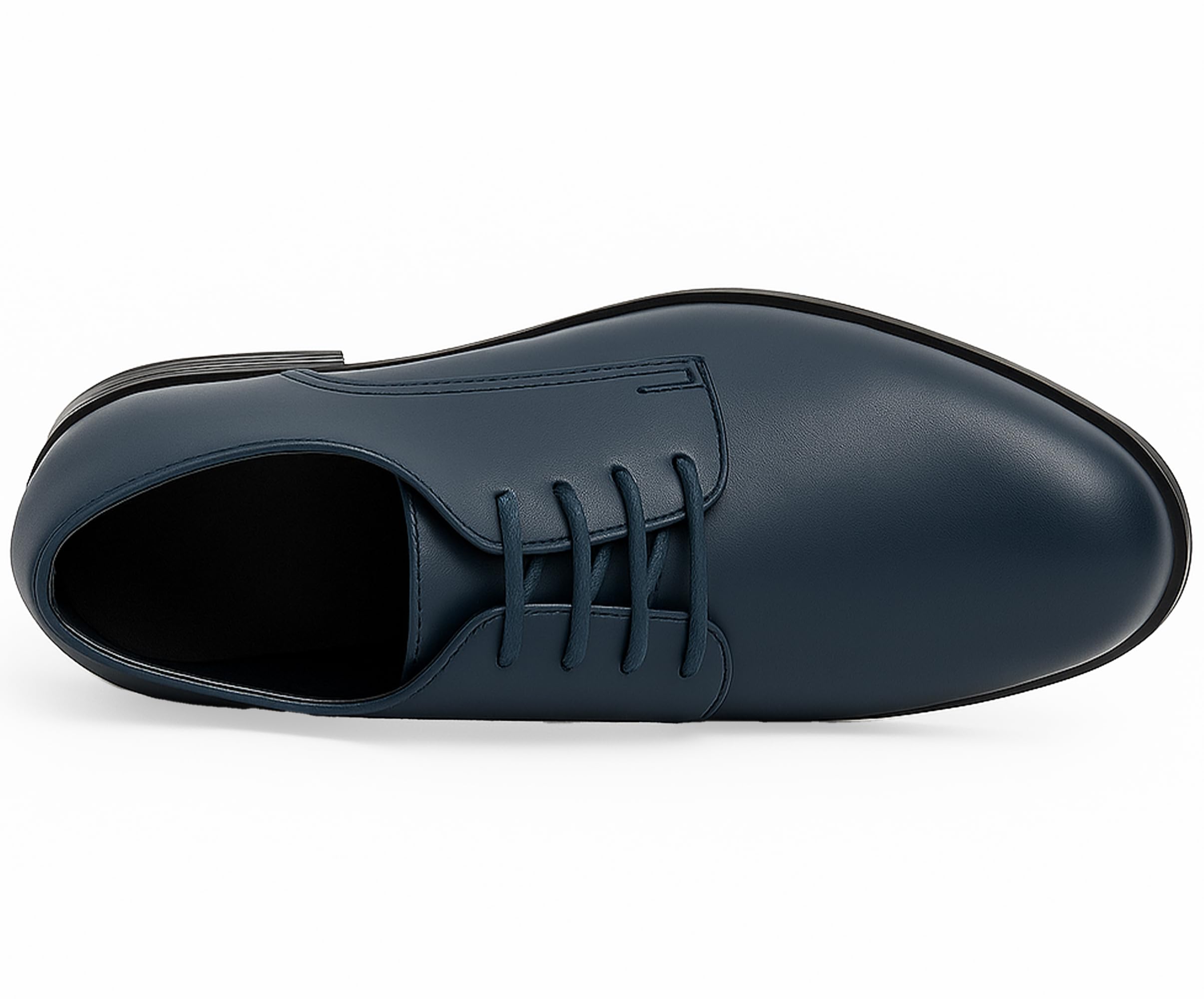Chłopięce sznurowane buty derby - komunia, wesele, studniówka, formalne obuwie