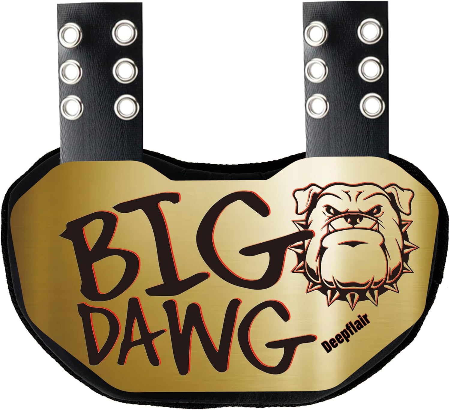 Football Backplates Sports Football Back Plate Breathable Rugby Back Pads Hard Shell Lower Back Youth Backplate Protector Curved Design Protective Accessories for Youth, Kids and Adults