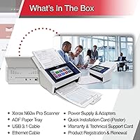 Vista 6 de XEROX Escáner N60W PRO