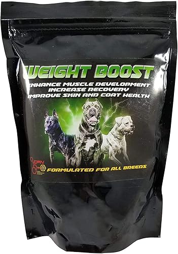 Canine Performance Nutrition (CPN) Aumento de peso (2 libras)