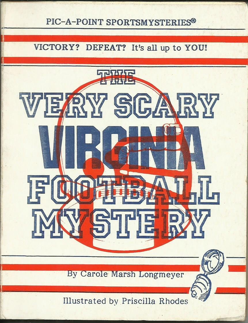 The Very Scary Virginia Football Mystery