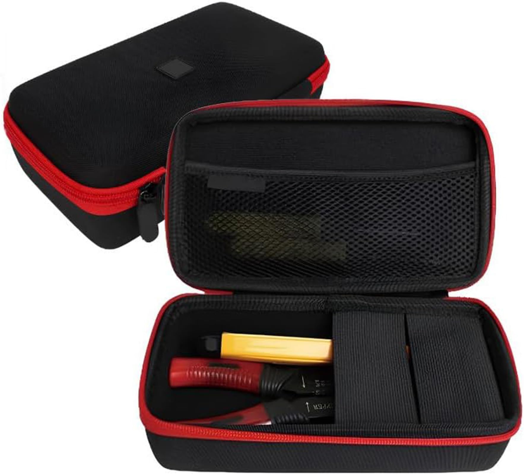 Leopacat Tool Box,Toolbox Organiser EVA Hard Shell Hardware Organizer