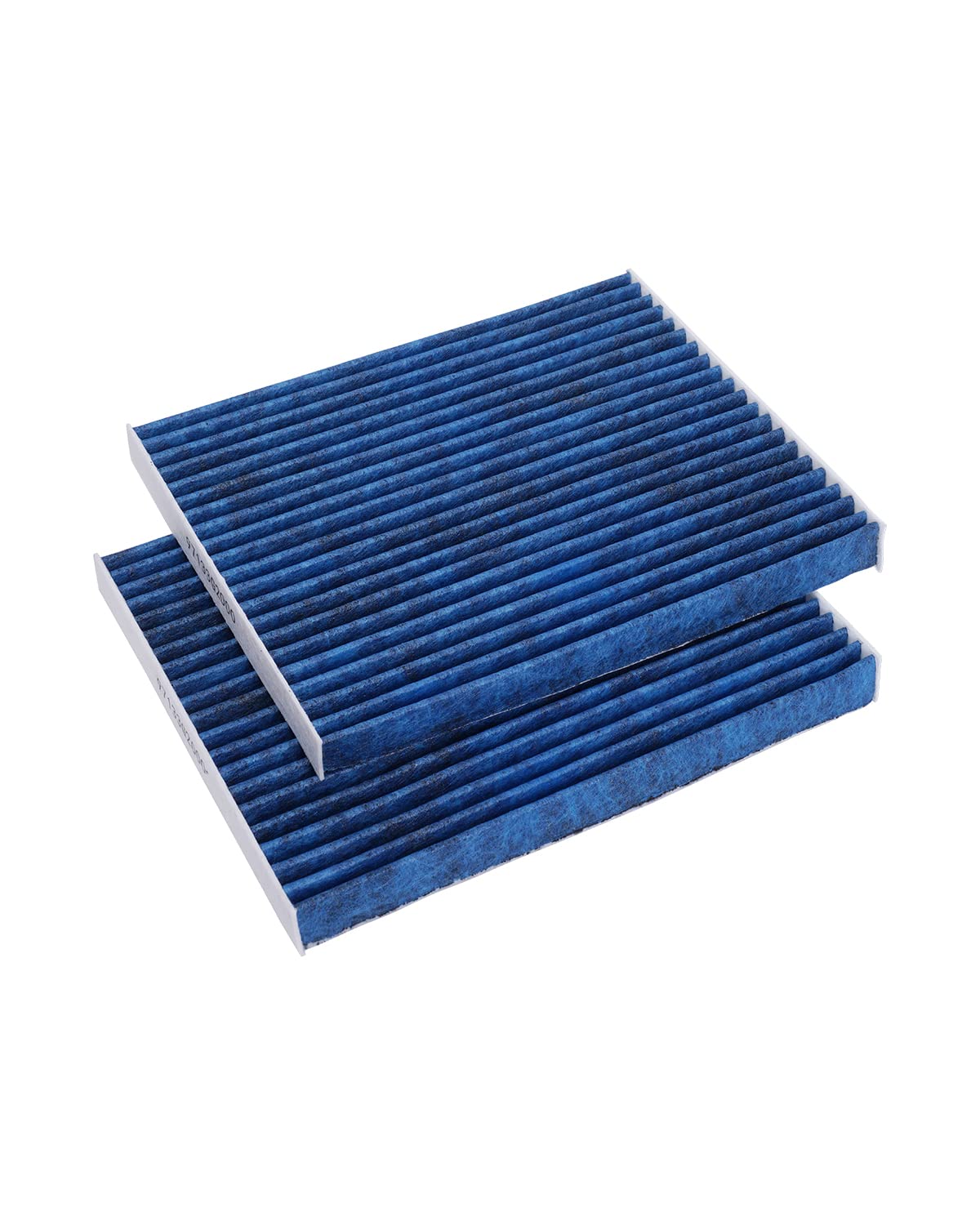 2-Pack Cabin Air Filters for Ram 1500, Patriot, Compass, Caliber, Journey