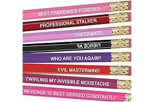 Whiskey River Astrology Pencil Set: Scorpio