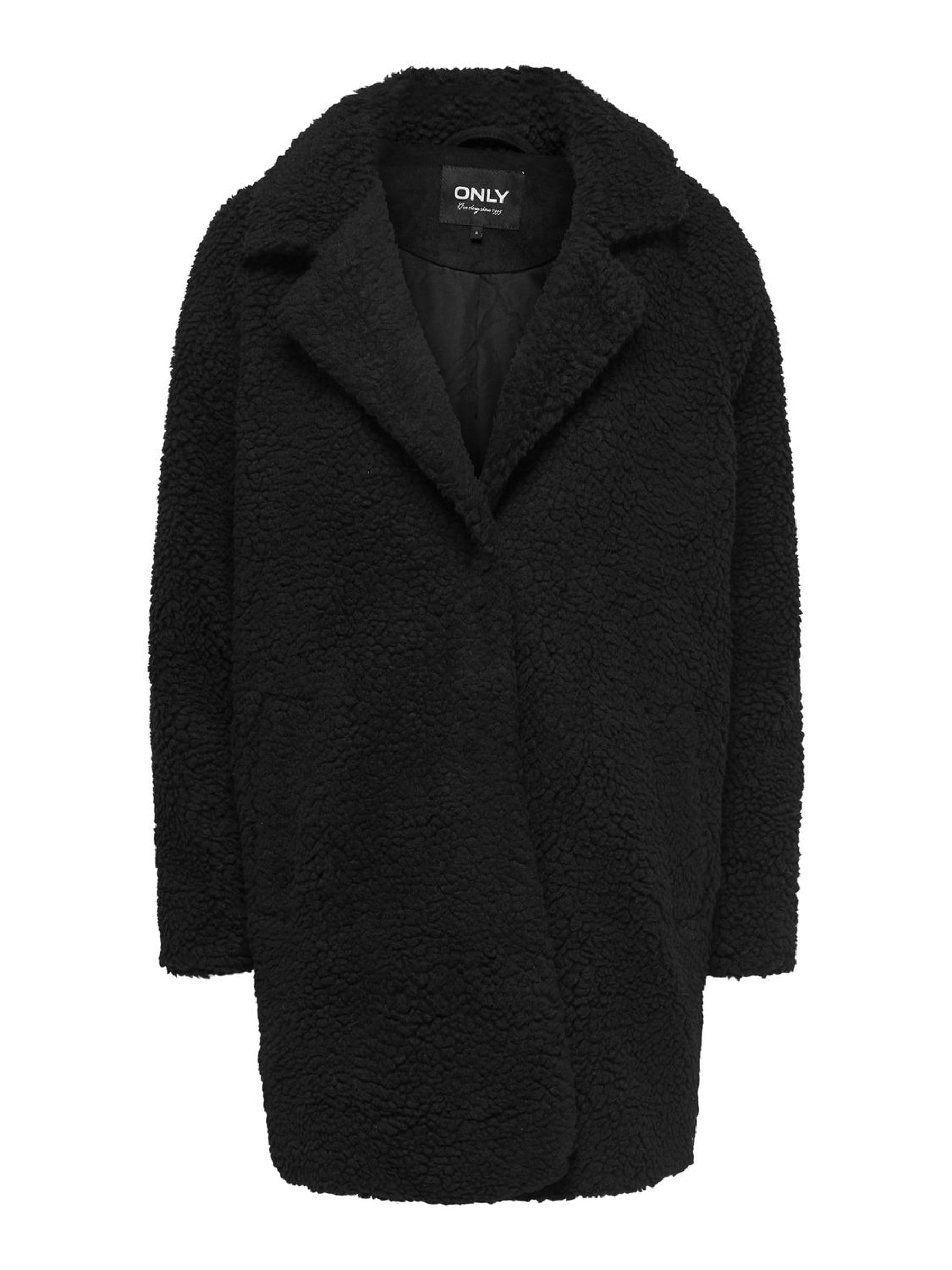 ONLNEWAURELIA SHERPA COAT LIFE OTW CC Dış Giyim Kadın