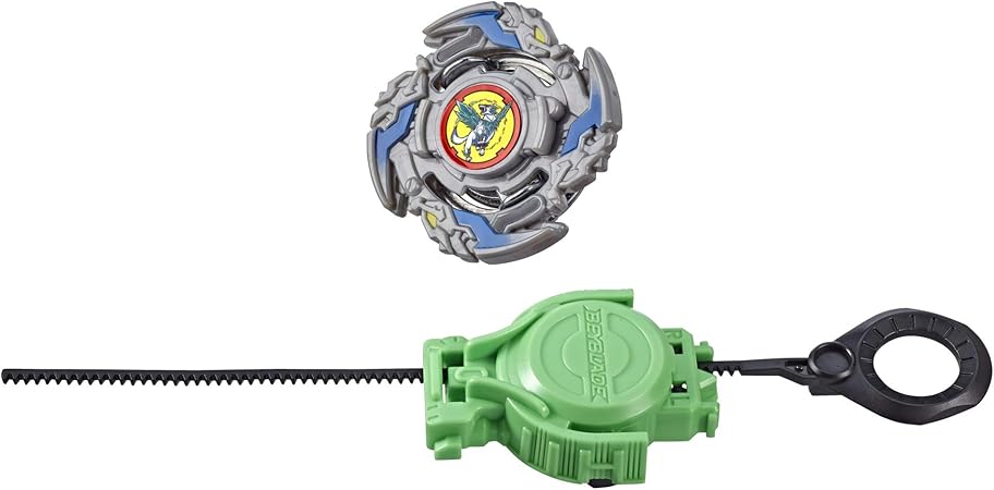 Beyblade Burst Rise Slingshock Wolborg 