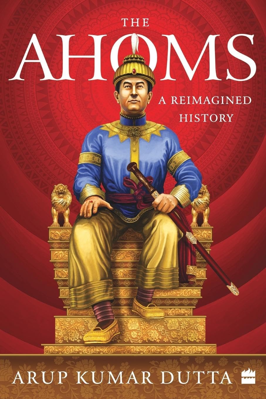 The Ahoms : A Reimagined History Paperback – 20 December 2022