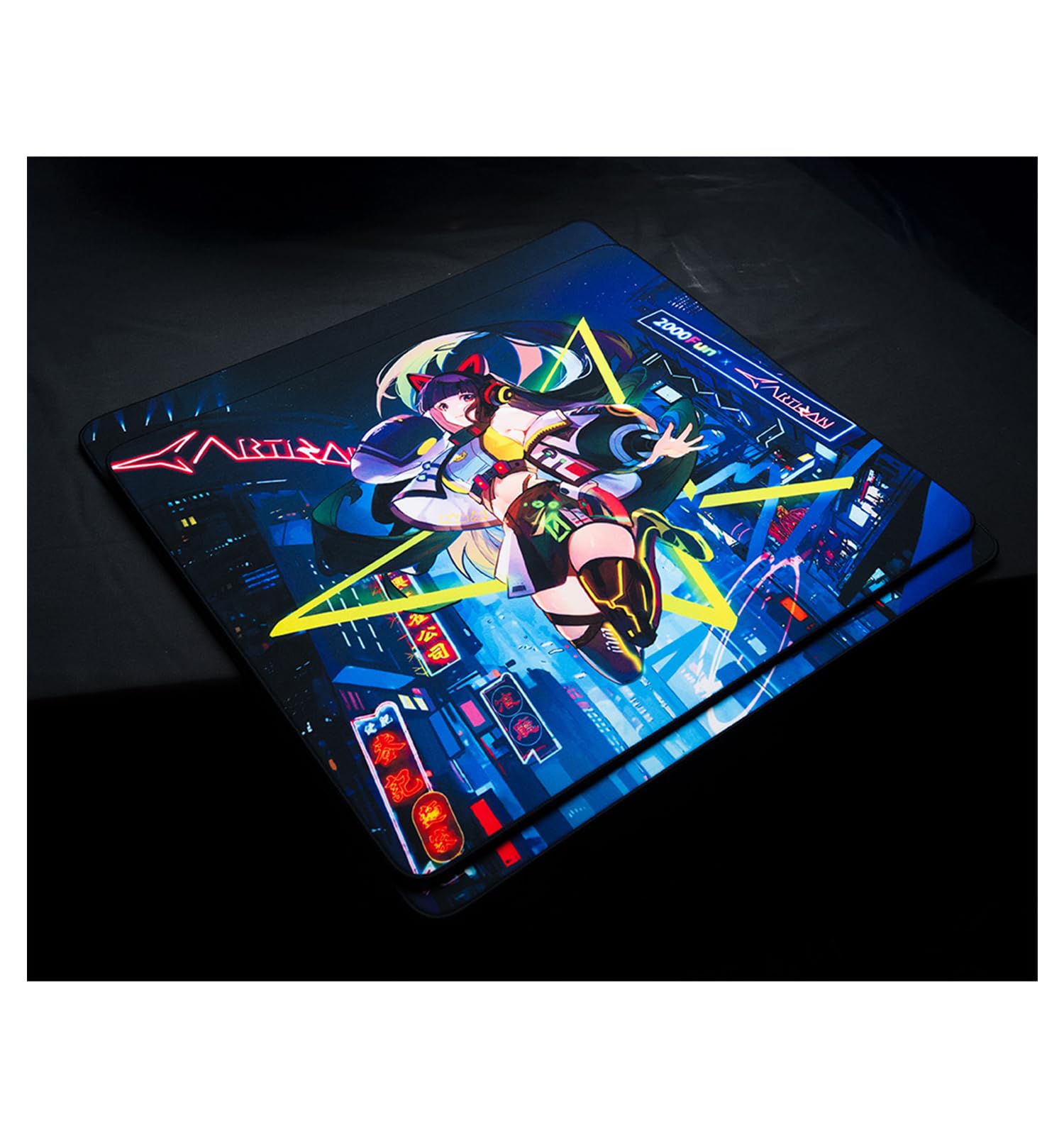 Amazon.co.jp: ARTISAN NINJA FX 零 ゼロ 夜行 (YAKO) ゲーミング