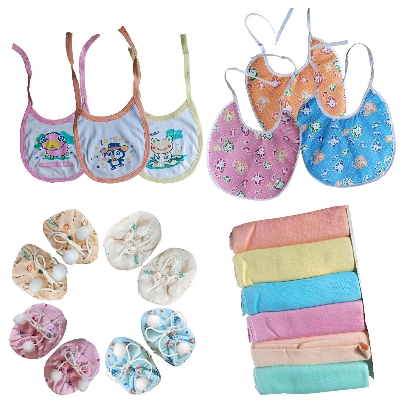 Newborn Baby Nursery Clothing Set...